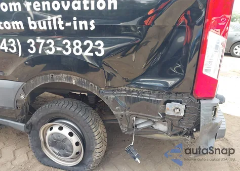 2016 Ford Transit Base W/Sliding Pass-Side Cargo-Door z USA, uszkodzony, nr VIN 1FTYR2YG9GKB48636